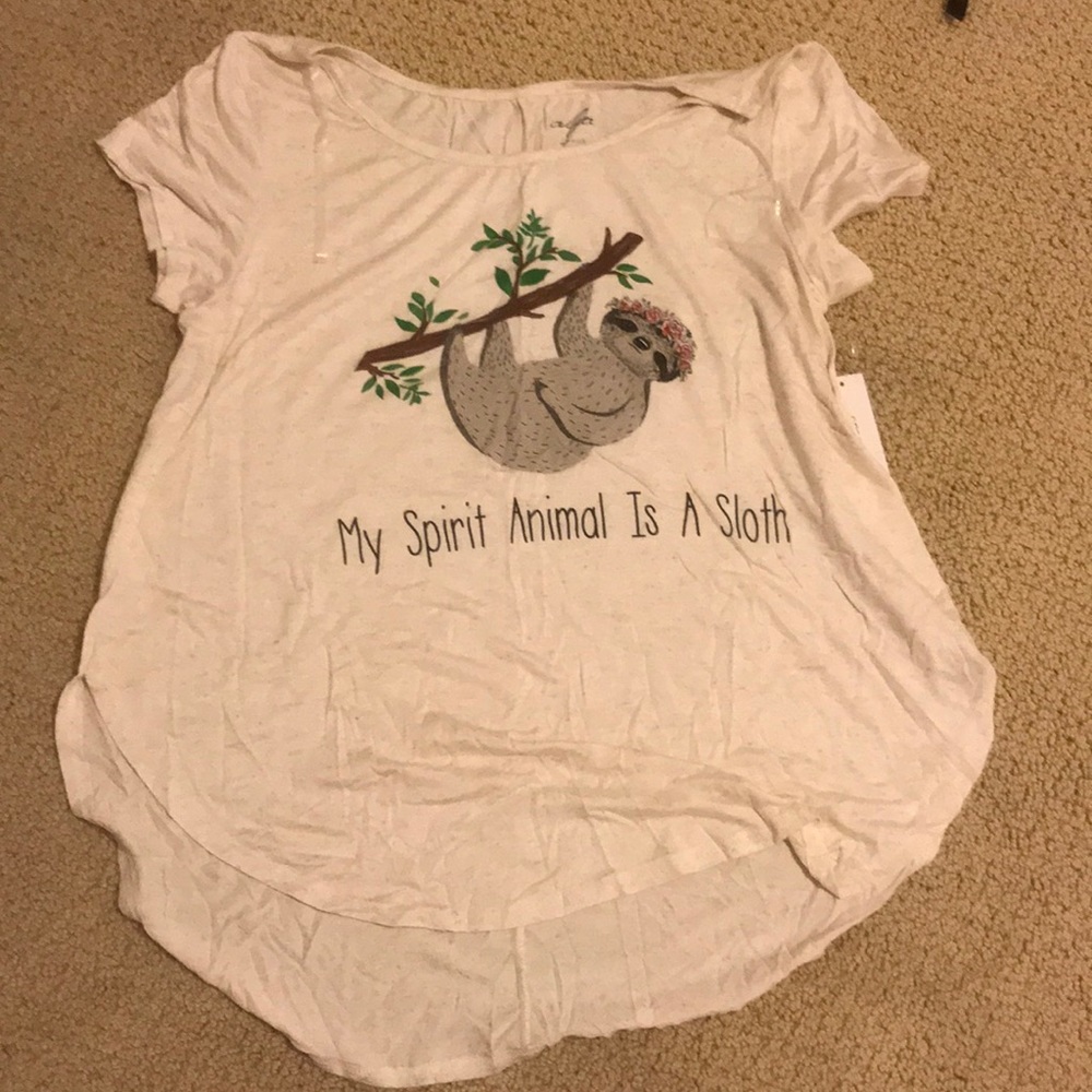 Soft tee-shirt